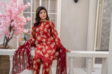 NOOR-Unstitched Printkari (mus-054)