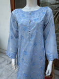 Two Piece (Sky Blue) MU-1087
