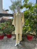 Two Piece (lemon Yellow) MU-1087