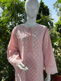 Two Piece (powder Pink) MU-1087