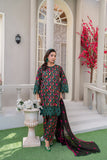 NOOR-Unstitched Printkari (mus-056)