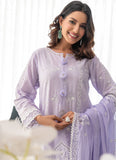 3 Pc Chikankari Lawn