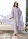 3 Pc Chikankari Lawn