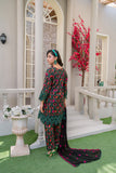 NOOR-Unstitched Printkari (mus-056)