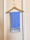 Kids Stitched 2pc KK-011 (Cornflower Blue)