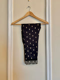 Kids Stitched 2pc KK-004 (black)