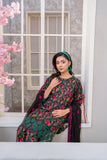 NOOR-Unstitched Printkari (mus-056)