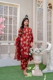 NOOR-Unstitched Printkari (mus-054)