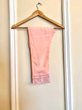 Kids Stitched 2pc KK-008 (Blush Pink)