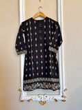 Kids Stitched 2pc KK-004 (black)