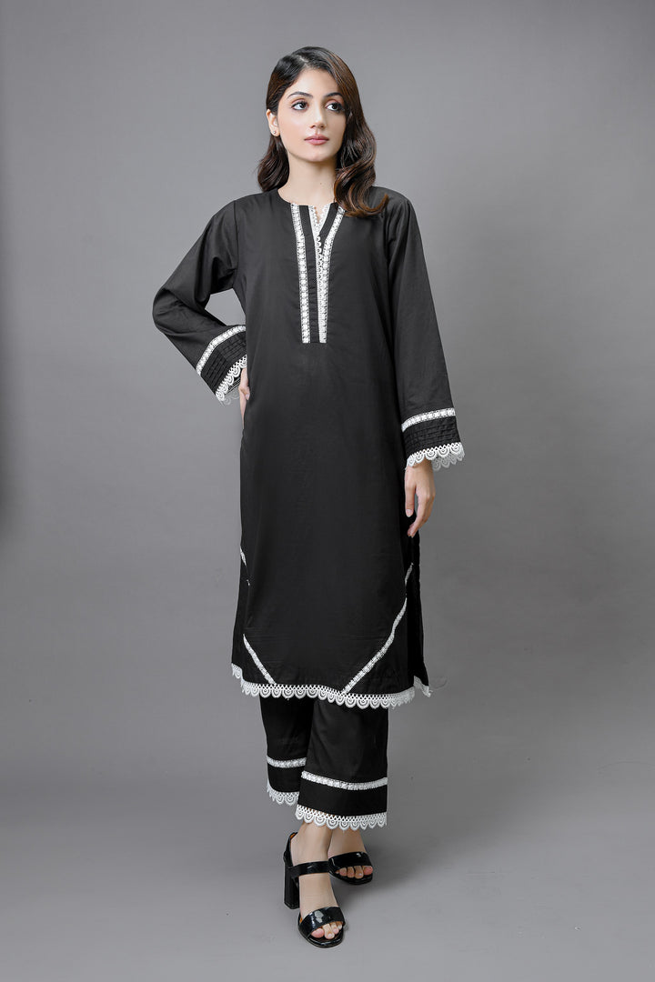 Addee Pret Embroidered Chiffon 3 Piece Suit MF-029 Arsh