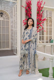 NOOR-Unstitched Printkari (mus-052)