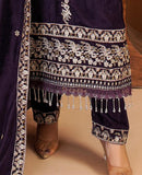 Eluxe Velvet MF-033 (Deep Purple)