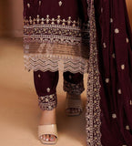 Eluxe Velvet MF-033 (Maroon)