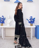 Eluxe Velvet MF-032 (Bottle Green)