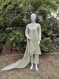 Three Piece (pastel green) MU-1085