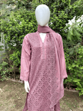 Three Piece MU-1084 (Onion Pink)