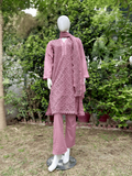 Three Piece MU-1084 (Onion Pink)
