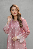 Ladies Embroidered Ready to Wear 2 Piece Dress DB-006