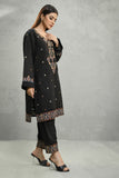 Embroidered 2 Piece Suit Full Sleeves MW-004